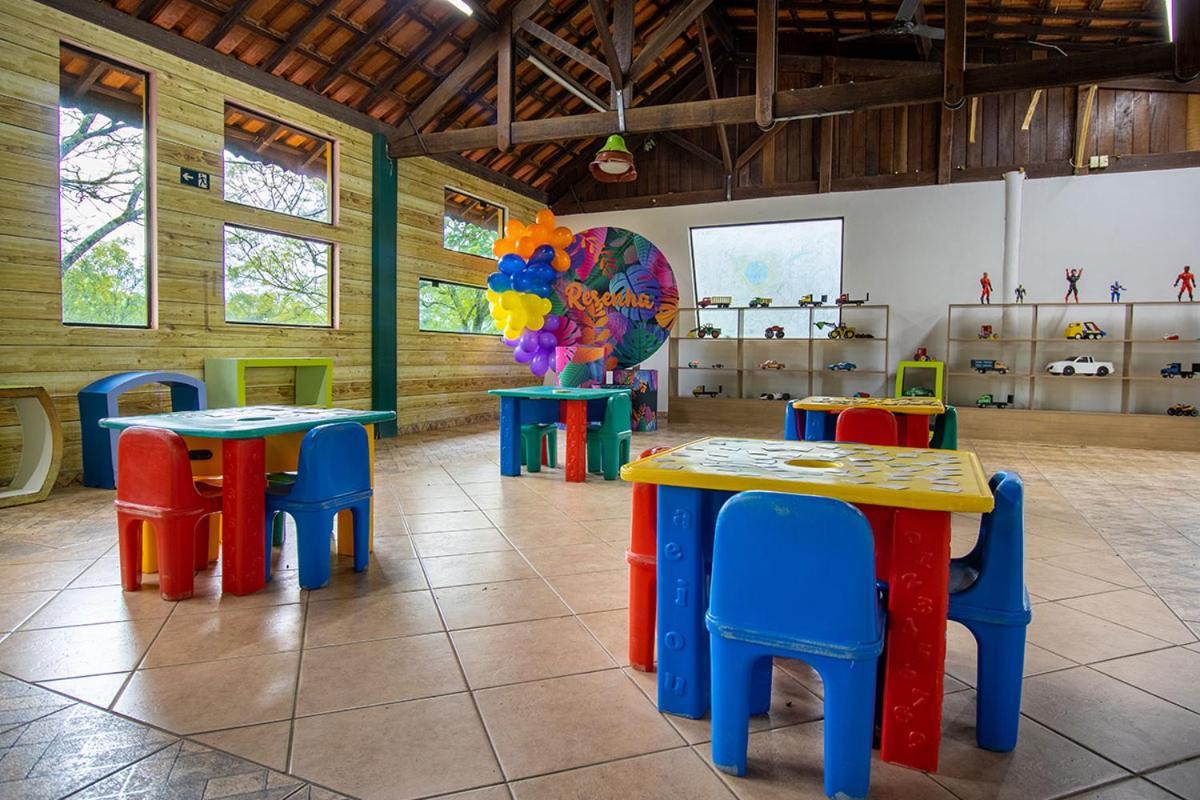 Hotel Fazenda Portal Do Sol Socorro  Ngoại thất bức ảnh